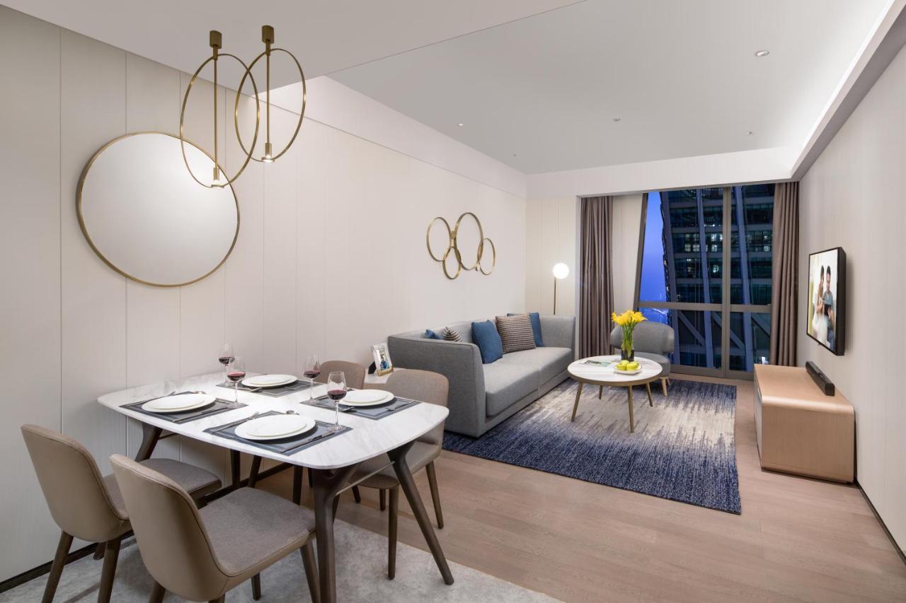 Ascott Raffles Apartment